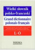Wielki słownik polsko francuski L - Ó