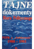 Tajne dokumenty Biura Politycznego