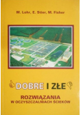 Dobre i złe rozwiązania w oczyszczalniach ścieków