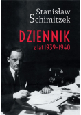 Dziennik z lat 1939-1940