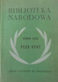 Peer Gynt