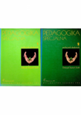 Pedagogika specjalna Tom I i II