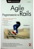 Thomas Dave - Agile Programowanie w Rails