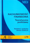 Rachunkowość finansowa. Teoretyczne podstawy
