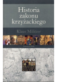 Historia zakonu krzyżackiego