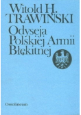 Odyseja polskiej Armii Błękitnej