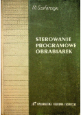 Sterowanie programowe obrabiarek