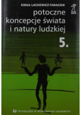 Potoczne koncepcje świata i natury ludzkiej