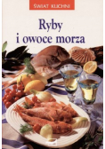 Ryby i owoce morza świat kuchni