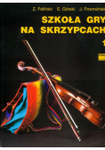Szkoła gry na skrzypcach 1