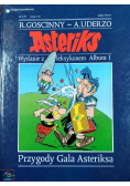 Asteriks Album 1 Przygody Gala Asteriksa