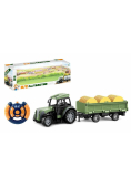 Traktor zdalnie sterowany