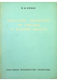 Obliczanie naddatków na obróbkę w budowie maszyn