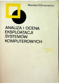 Analiza i ocena eksploatacji systemów komputerowych