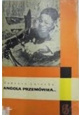 Angola przemówiła