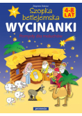 Wycinanki Szopka betlejemska