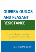 Quebra-Quilos and Peasant Resistance