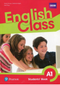 English Class A1 Podręcznik wieloletni