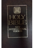 Holy Bible
