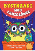Bystrzaki Moc łamigłówek