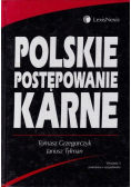 Polskie postępowanie karne