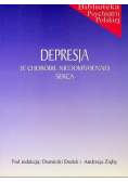 Depresja w chorobie niedokrwiennej serca