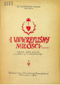 I uwierzyliśmy miłości