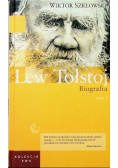 Kolekcja PWN Wielkie biografie Tom 26 Lew Tołstoj biografia Tom 1