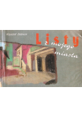 Listy z mojego miasta