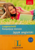 Korepetycje domowe język angielski A1 - B2