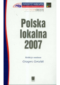 Polska lokalna 2007