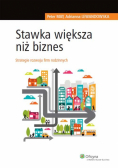 Stawka większa niż biznes