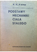 Podstawy mechaniki ciała stałego