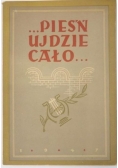 Pieśń ujdzie cało… Antologia wierszy o Żydach pod okupacją niemiecką, 1947 r.