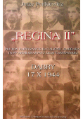Regina II Dedykacja autora