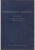 Vademecum pediatrii