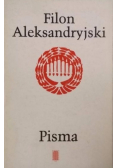 Aleksandryjski Pisma