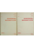 Wiadomości matematyczne XXVIII 1 i 2