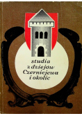 Studia z dziejów Czerniejewa i okolic