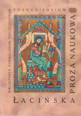 Łacińska proza naukowa
