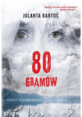 80 gramów