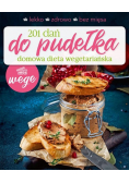 201 dań do pudełka Domowa dieta wegetariańska