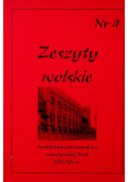 Zeszyty wolskie Nr 4