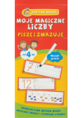 Moje magiczne liczby Piszę i zmazuję