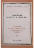 Problemy odbioru i odbiorcy