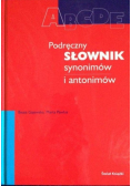Podręczny słownik synonimów i antonimów