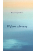 Wybór wierszy