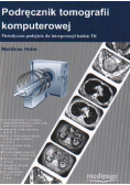 Podręcznik tomografii komputerowej