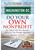 Washington DC Do Your Own Nonprofit