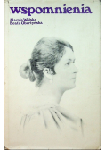 Obertyńska Wolska Wspomnienia